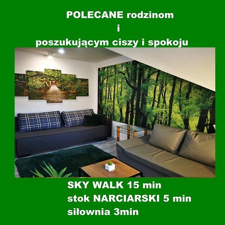 Chillout-Aparts Świeradów-Zdrój Esterno foto