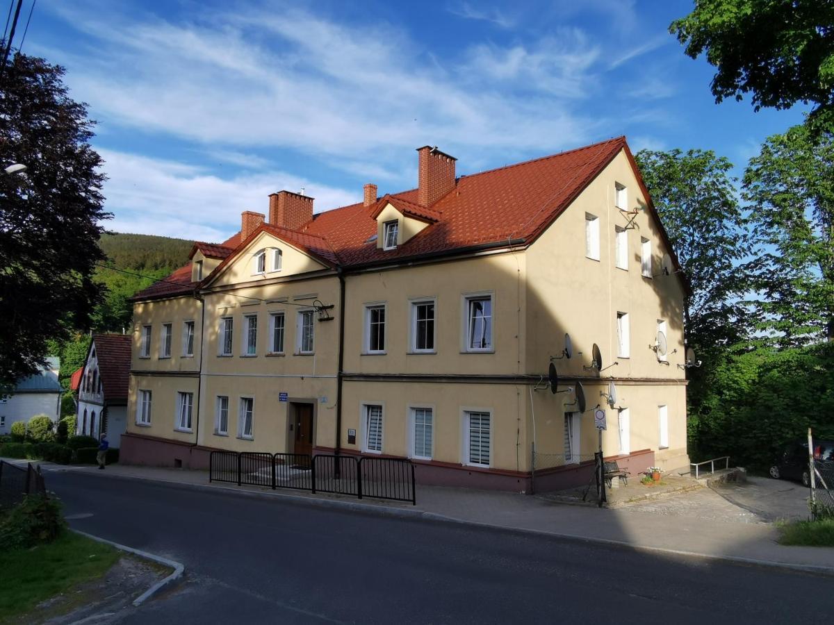Chillout-Aparts Świeradów-Zdrój Esterno foto