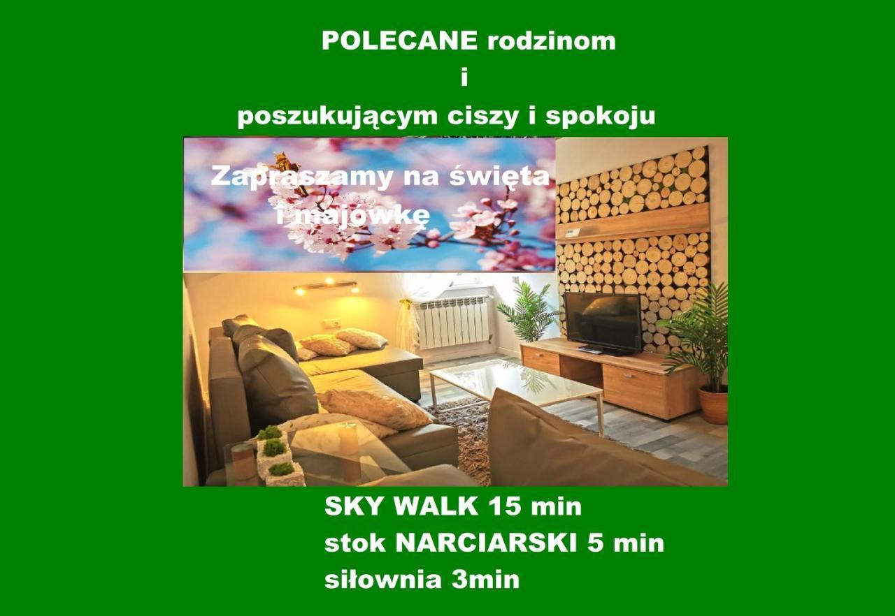 Chillout-Aparts Świeradów-Zdrój Esterno foto