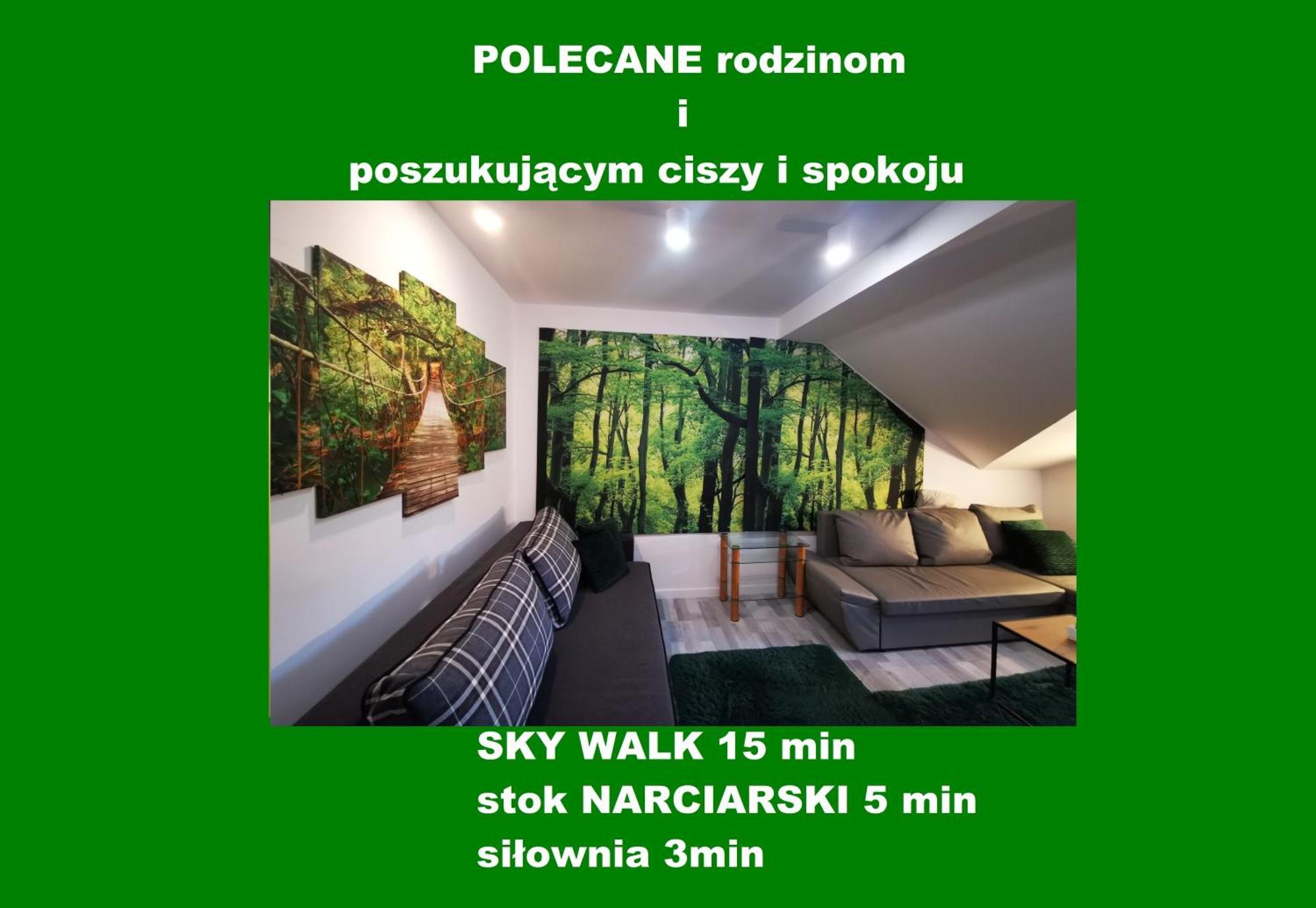 Chillout-Aparts Świeradów-Zdrój Esterno foto